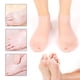 thumbnail image 5 of Calcetines Hidratantes JShteea silicona para pedicura para pies secos y Agrietados color piel, 5 of 9