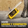 thumbnail image 3 of Sierra Circular de Mesa Portátil Stanley Extensible hasta 660mm con Motor de 1800W SST1801, 3 of 6