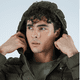 thumbnail image 4 of Chamarra Acolchada Impermeable Verde HikePath para Hombre Talla Extra Grande, 4 of 8