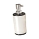 thumbnail image 3 of Dispensador de jabón líquido Contenedor de líquido 325 ml Botella ligera con bomba de líquido para Blanco, 3 of 9