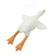 thumbnail image 1 of Juguete de peluche de ganso Muñeco de ganso Juguete de peluche de ganso Lindo animal de peluche Juguete de peluche Gran forma de ganso blanco Diseño de simulación Lindo Hermoso ANGGREK Otros, 1 of 8