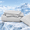 Gray-Full (Flat Sheet: 81" x 96"), variant on -infsheets For Hot Sleepers Queen Sheet 4-piece