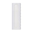 thumbnail image 1 of Multifunctional Cake Cream Scraper Plastic Scraper Fondant Cake Decoration, 1 of 2
