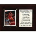 thumbnail image 1 of Placa C&I Collectables NBA Chicago Bulls Michael Jordan, 1 of 1