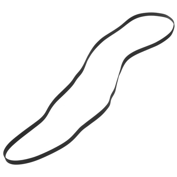 Registradora Cinturón de goma cassette reproductor de mantenimiento de la cinta de reemplazo de cinta de cassette cinturón