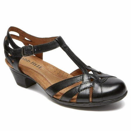 cobb hill abbott curvy shoe
