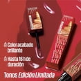 thumbnail image 4 of Labial Líquido Superstay Vinyl Sauce LTD 205 AS X Pomodoro 4.2 ml, 4 of 8