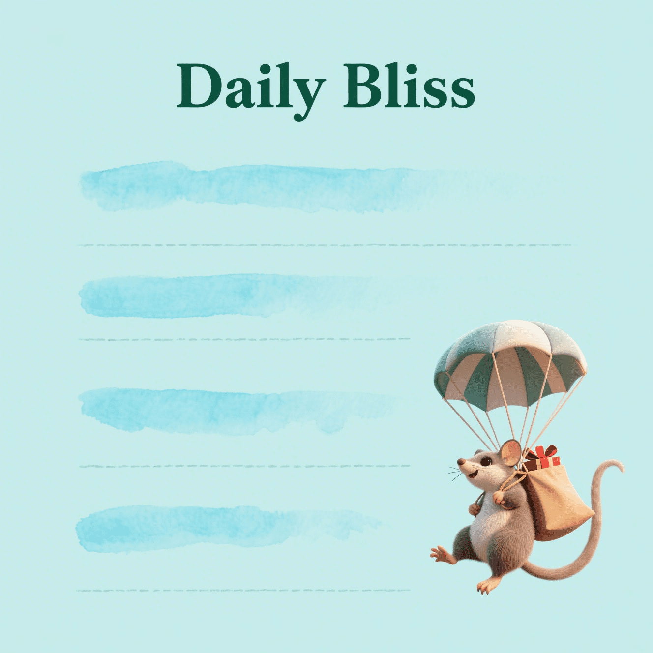 Daily Bliss: Sticky Notes Featuring Lovely Animals (3.54×3.54 inches)100-pack with105 Emoticon Stickers,Ideal for Quickly Jotting Down Reminders,marking Key Points and Leaving Temporary Messages