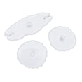 thumbnail image 1 of Wine Rack Resin Molds, Multi Purpose DIY Wine Rack Silicone Molds Simple Operation  For DIY For Crafts For Decorations, 1 of 8