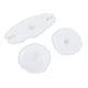 thumbnail image 3 of Moldes De Resina Para Estante De Vino, Moldes De Silicona Para Estante De Vino Multiusos Bien Hechos Para Bricolaje Para Manualidades Para Decoraciones, 3 of 7