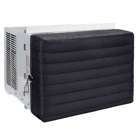 

Travelwant Indoor Air Conditioner Cover AC Unit Cover for Window Units Window AC Unit Cover for Inside Double Insulation with Elastic Strap