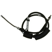 Raybestos Element3 Brake Cables, BC96933 Fits select: 2009-2014 JEEP PATRIOT, 2009-2014 JEEP COMPASS