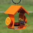 thumbnail image 3 of Metal House Oriole Feeder, 3 of 5
