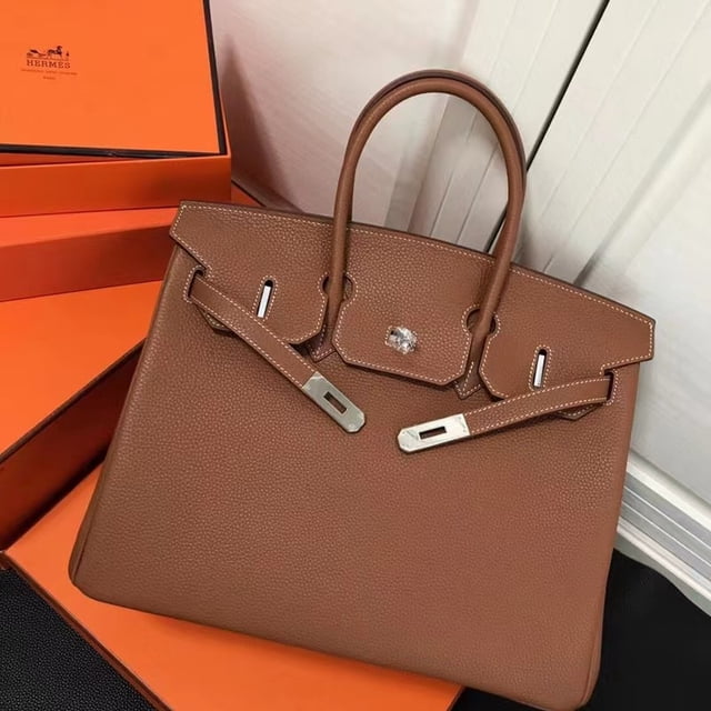 Hermes Gold Bag Kelly bolso de cuero genuino bolso de hombro mujer bolso Crossbody