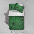 thumbnail image 2 of 3D Golf Course Quilt Cover Set Bedding Set Duvet Cover Pillowcases LXL 304, 2 of 3