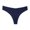 Blue, variant on HUPOM Maternity Underwear Cotton Panties For Women Open Crotch Leisure Tie Comfort Waist Red One Size