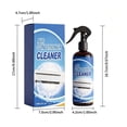 thumbnail image 3 of Roiihwy Air Conditioner Cleaner Spray – Professional Cleaning for Ducts, Filters & Vents – Odor Neutralizer for Home & Car AC Systems – 120ml Spray Bottle, 3 of 9