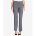 thumbnail image 1 of Pantalones de Vestir Calvin Klein Ajuste Moderno para Mujer Gris 4P, 1 of 1