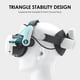 thumbnail image 3 of BOBOVR M3 PRO Comfort Battery Head Strap Compatible with Meta Quest 3/Quest 3s Enhanced Playtime and Support, 3 of 7