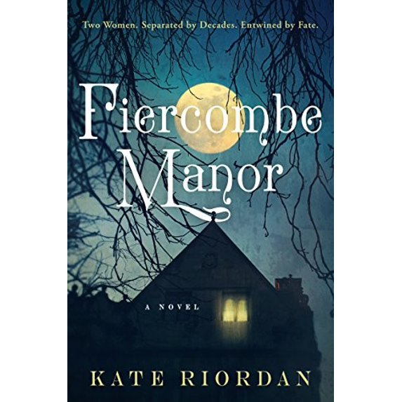 Pre-Owned Fiercombe Manor Paperback