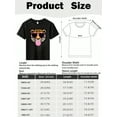 thumbnail image 3 of MAWOTEA Cute Tiger And Bubble Kids T-shirt With 100% Cotton Fabric,Suitable for Boys And Girls,Size From 3T-13Y,Ideal Gift for Kids, 3 of 5