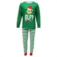 thumbnail image 2 of Grrinch Matching Pajamas, Family Matching Outfits Christmas Pjs for Family for a Cohesive Family Look (Men, 2XL), 2 of 4