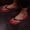 Red, variant on WIZUTIZ Men Fashionable Flat Toe Flip Flops Flat Beach Flip Flops Fashion Toe Flip Flops Sandals Light Walking Sandals