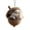 A001- A, variant on 6 Pack Woodland Christmas Ornaments Sleeping Forest Animal Hanging Decorations for Christmas Tree Home Party Decor