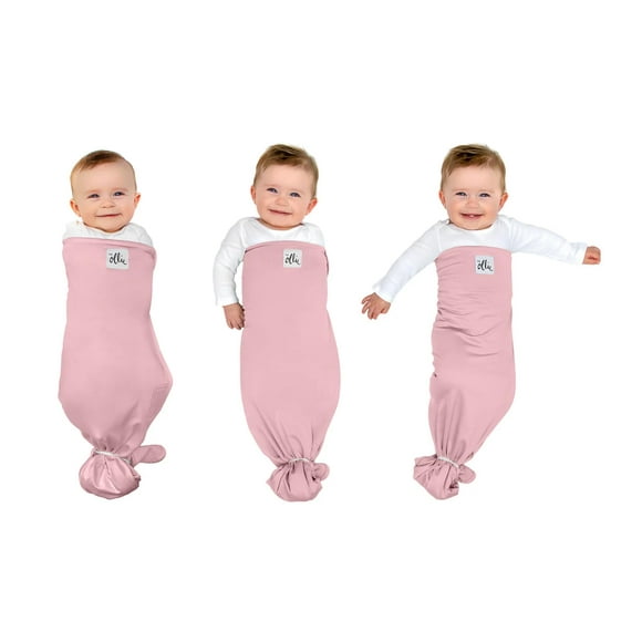 Baby Swaddle The Ollie, ajustable, ligero, lavable a máquina
