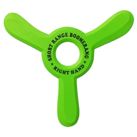 Bongo Short Range Boomerang - Foam for use by