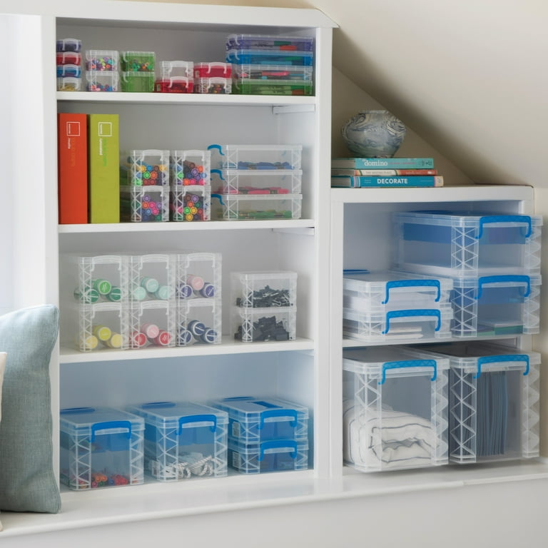 Super Stacker® 4x6 Box, Clear - Walmart.com