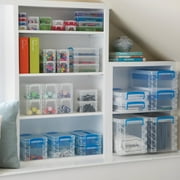 Super Stacker® 4x6 Box, Clear