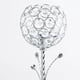 thumbnail image 3 of candelieres de cristal, candelieres de candeliere de metal, decoración de de salón, centro de Valentín, bodas, , regalos Colco Porta vela, 3 of 8