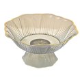 thumbnail image 3 of simhoa Bol à Fruits Décoratif Assiette de Présentation pour Dessert Plat Rond Bol Porte-Clés Support à Fruits pour Entrée Centre de Table Décoration de Salon Vert, 3 of 8