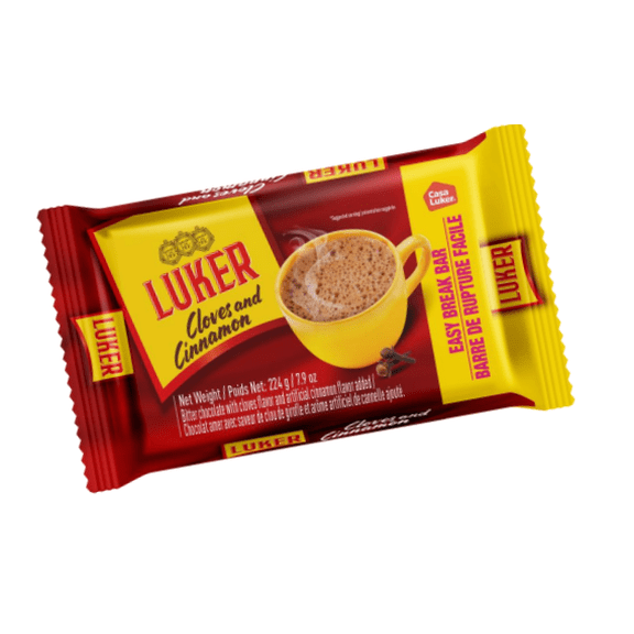 LUKER AMARGO CLOVES Y CINNAMON 224G IBERIA