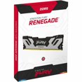 thumbnail image 3 of Kingston FURY Renegade Silver - DDR5 - module - 16 GB - DIMM 288-pin - 7600 MHz / PC5-60800 - CL38 - 1.45 V - unbuffered - on-die ECC, 3 of 7