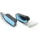 thumbnail image 4 of Espejo retrovisor exterior ajustable fuerte protección UV Waterpfoof espejo lateral del coche resistente para hombres para mujeres para modificación de coche para coche ANGGREK Otros, 4 of 8