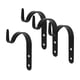 thumbnail image 5 of Ganchos para colgar en la pared, colgador decorativo para plantas, cesta colgante 4 piezas, 5 of 9