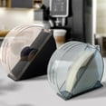 thumbnail image 4 of Pack of 2 Coffee Filter Organizers Box Quick Access Design Smooth Surfaces Easy Suitable for Coffee Enthusiasts, 4 of 8