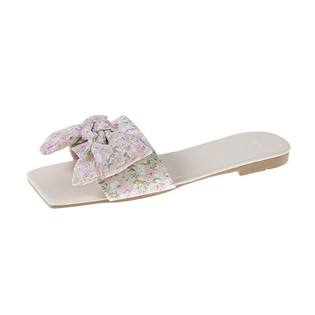 

Summer Womens Casual Shoes Breathable Thick Soled Wedges Leisure Sandals Womens White Sandals Size 9 1/2 Gold Barefoot Sandals for Women