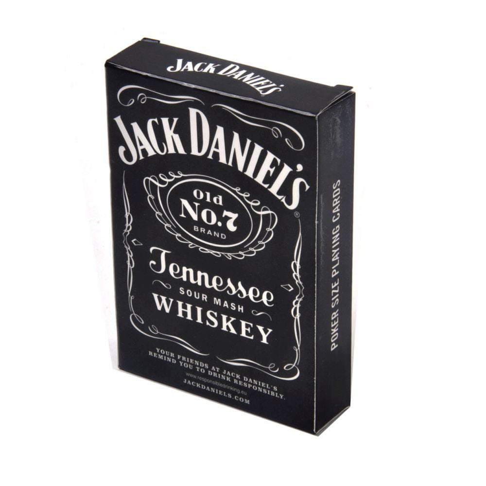 New Jack Daniels playing cards 12 Sealed Packs 