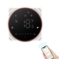 thumbnail image 1 of Mistaha Smart Tuya WiFi Thermostat Voice Control 16A Digital Programmable Underfloor Heating Temperature Controller Digital, 1 of 8