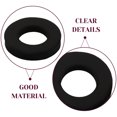 thumbnail image 4 of 5 Pcs Soda Machine Gasket Soda Machine Sealer Soda Machine Seal Ring Rubber Washers, 4 of 6
