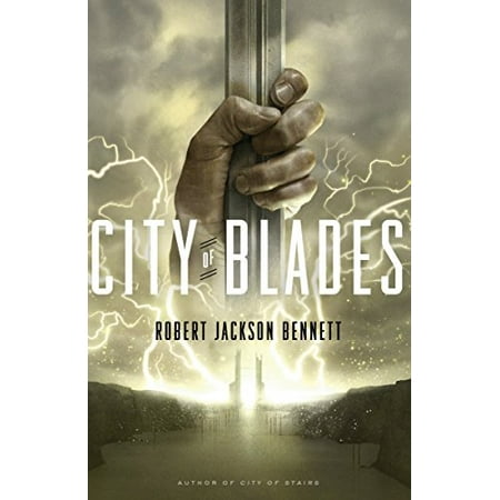 Pre-Owned The Divine Cities: City of Blades : A Novel (Series #2) (Paperback)