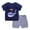 Dark Blue, variant on Tfken Boys Outfit Set Size 12 Months-18 Months Baby Girl Clothes Outfitscottonprinted Topcasual2Pc Set Toddler Boy Outfit Dark Blue