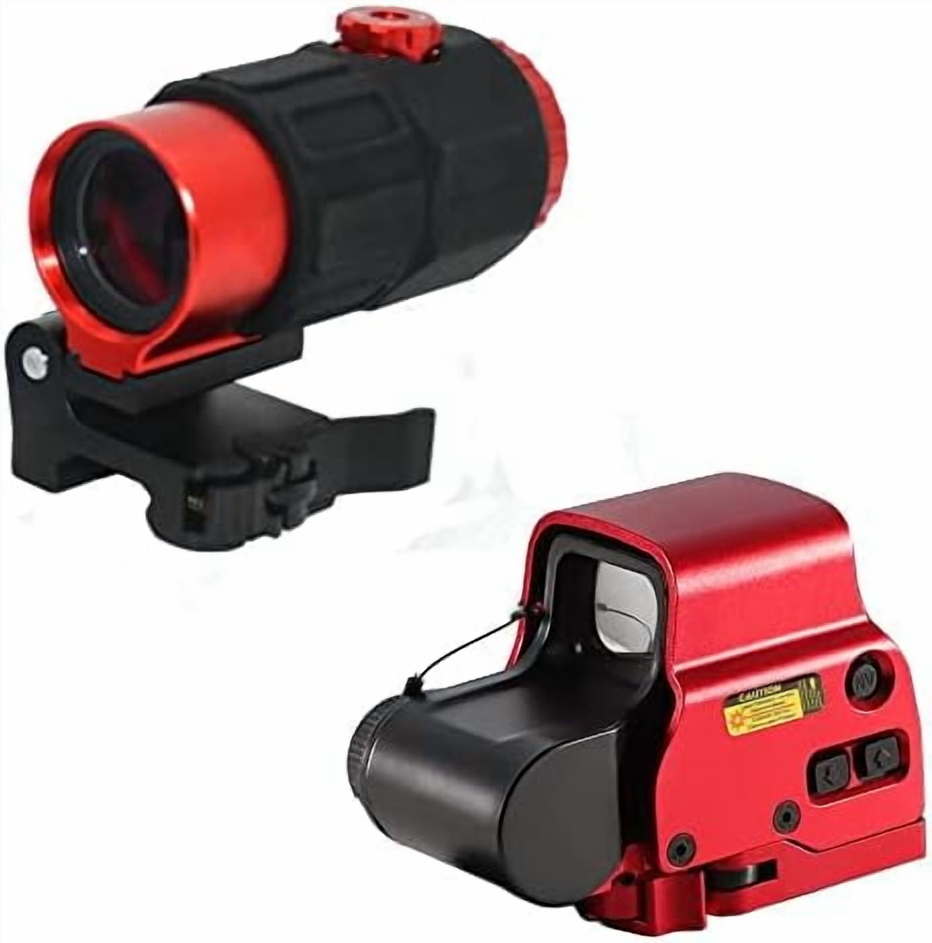 Vortex Optics Viper SG Enclosed Micro Red Dot Sights - Multi