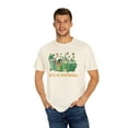 thumbnail image 4 of St. Patrick's Day Shamrock Coffee Lovers Unisex Comfort Colors Shirt, 4 of 4