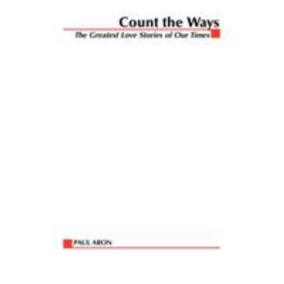 Pre-Owned Count the Ways (Paperback) 0071413049 9780071413046