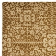 thumbnail image 4 of SAFAVIEH Antiquity Katelynn Geometric Wool Area Rug, Gold/Beige, 11' x 17', 4 of 4