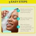 thumbnail image 3 of Patchology Illuminate Sheet Face Mask for Beauty Skincare, 2 Pack, 3 of 6
